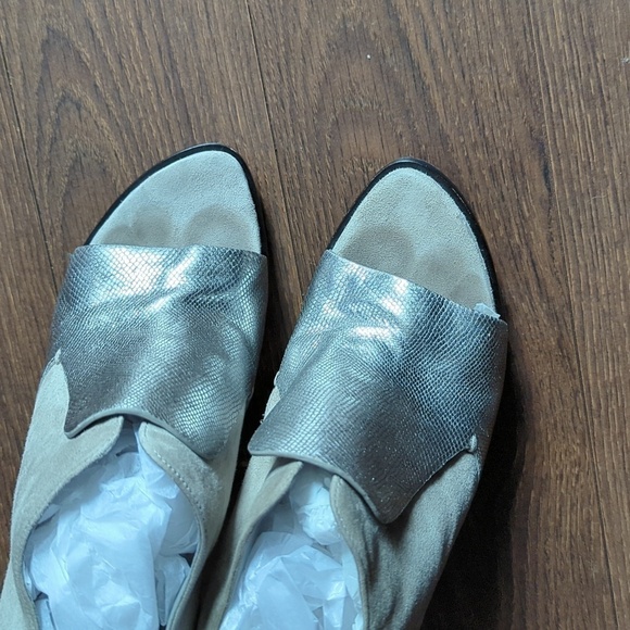 HP. Alexander Wang Peep Toe Pumps - Picture 12 of 16